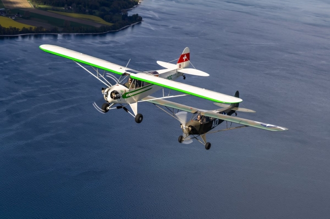 Vol passager / baptême de l'air